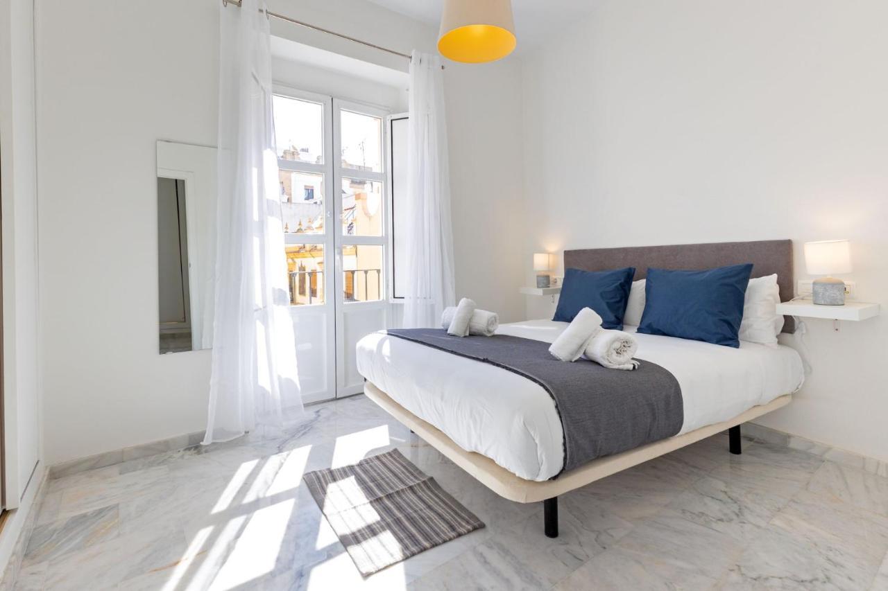 Muro City Center Suite By Valcambre Seville Exterior photo