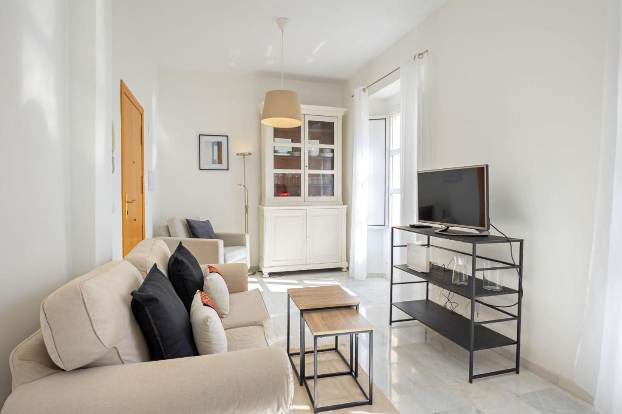 Muro City Center Suite By Valcambre Seville Exterior photo